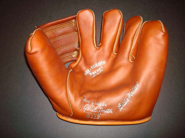 Eddie Miller MacGregor Goldsmith G112 Front